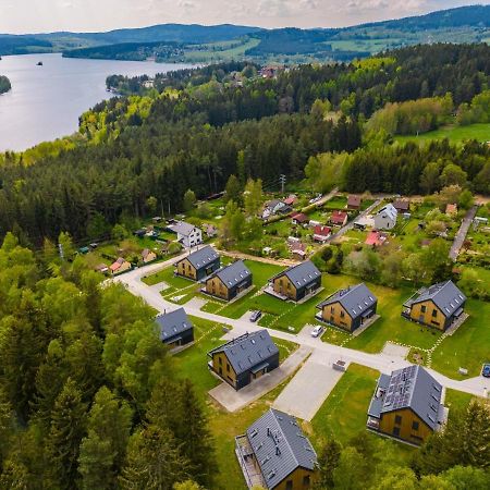 Holiday House U Hajenky 11P Lipno Home Lipno nad Vltavou Εξωτερικό φωτογραφία