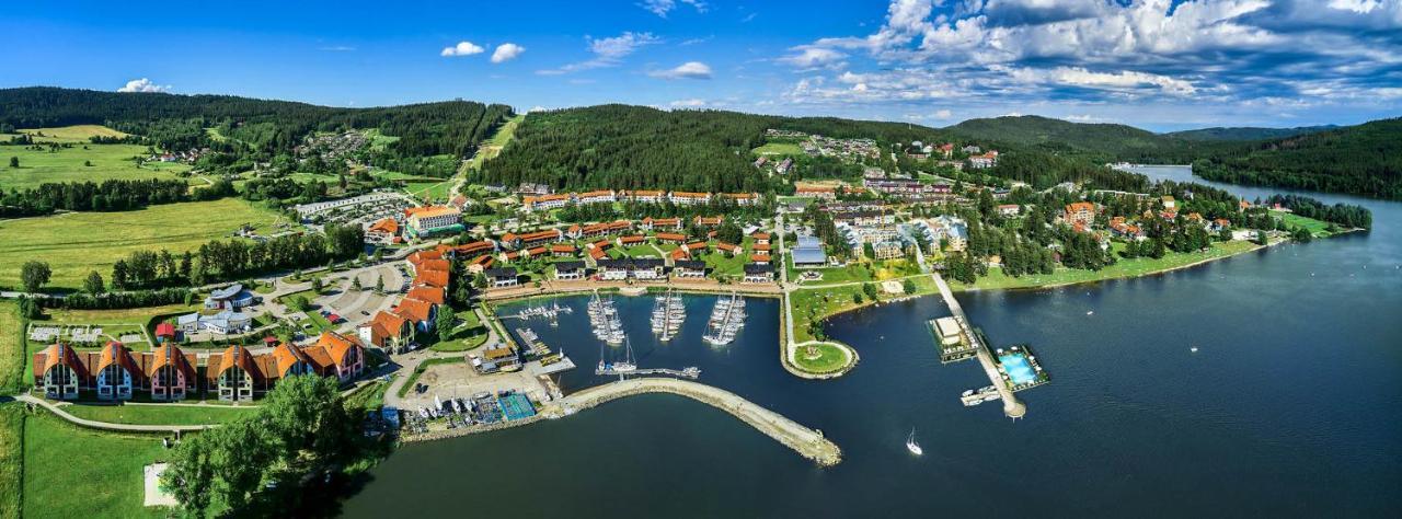 Holiday House U Hajenky 11P Lipno Home Lipno nad Vltavou Εξωτερικό φωτογραφία