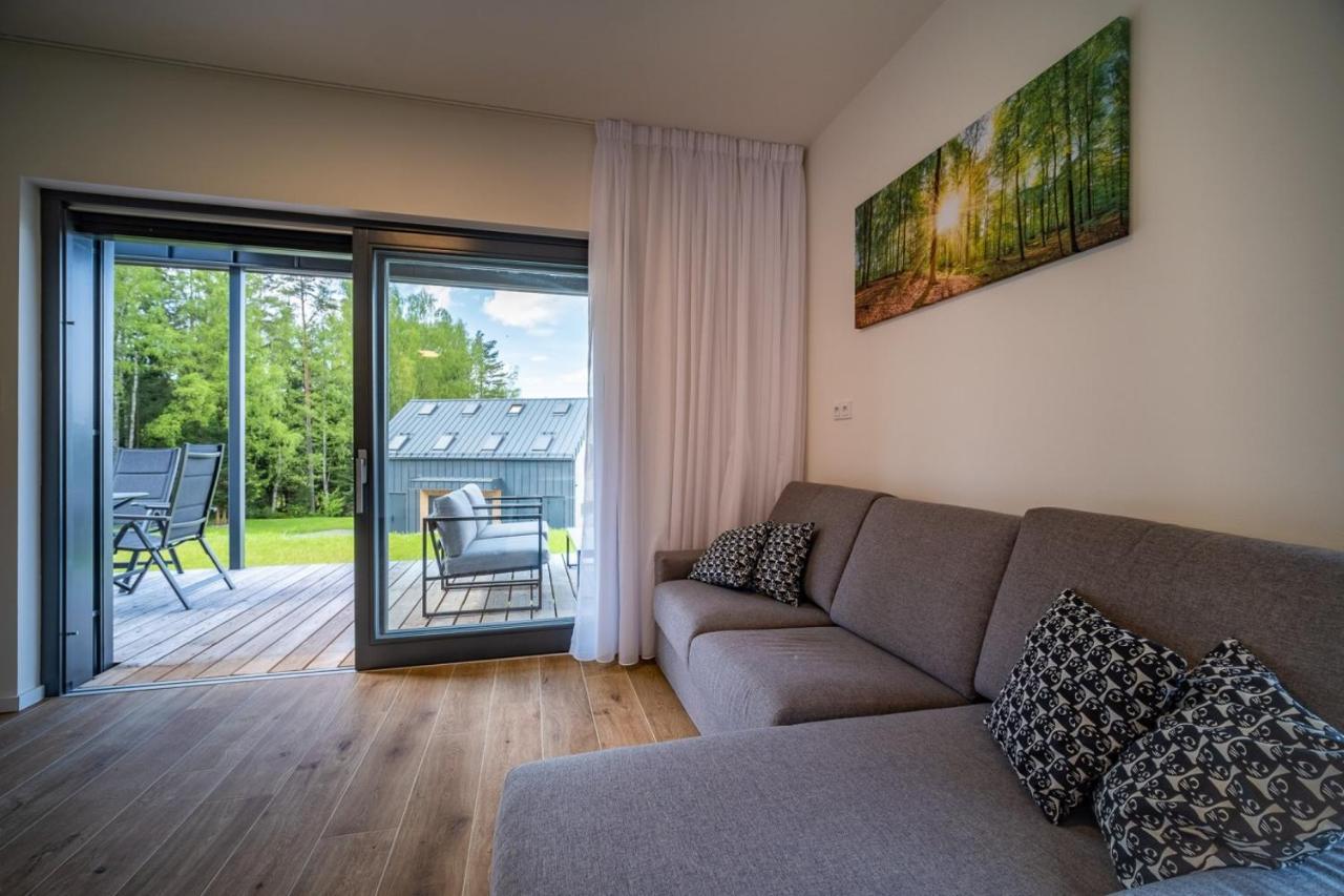 Holiday House U Hajenky 11P Lipno Home Lipno nad Vltavou Εξωτερικό φωτογραφία