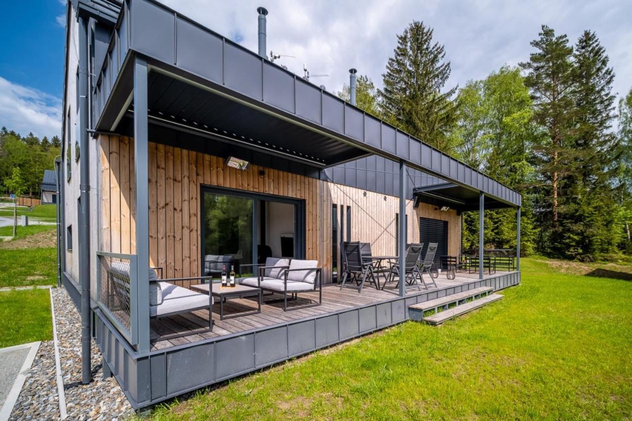 Holiday House U Hajenky 11P Lipno Home Lipno nad Vltavou Εξωτερικό φωτογραφία