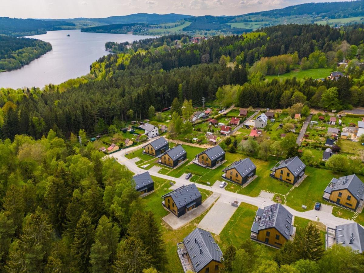 Holiday House U Hajenky 11P Lipno Home Lipno nad Vltavou Εξωτερικό φωτογραφία