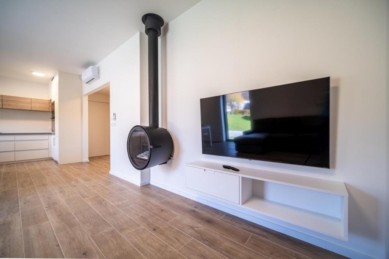 Holiday House U Hajenky 11P Lipno Home Lipno nad Vltavou Εξωτερικό φωτογραφία